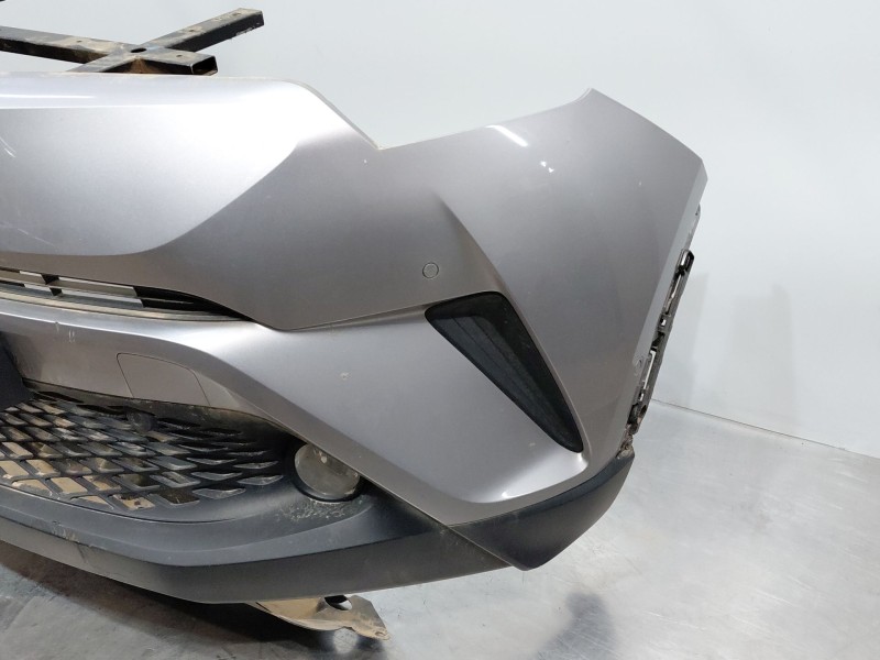 Recambio de paragolpes delantero para toyota c-hr hybrid referencia OEM IAM   
