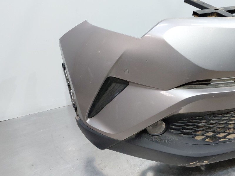 Recambio de paragolpes delantero para toyota c-hr hybrid referencia OEM IAM   