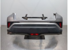 Recambio de paragolpes trasero para toyota c-hr hybrid referencia OEM IAM   