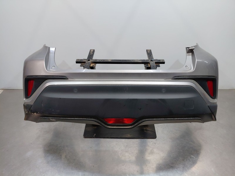 Recambio de paragolpes trasero para toyota c-hr hybrid referencia OEM IAM   