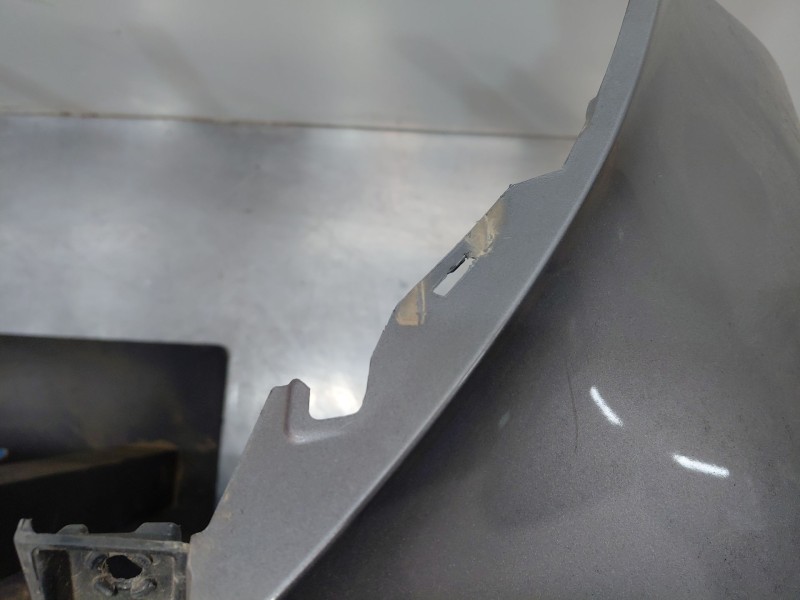 Recambio de paragolpes trasero para toyota c-hr hybrid referencia OEM IAM   