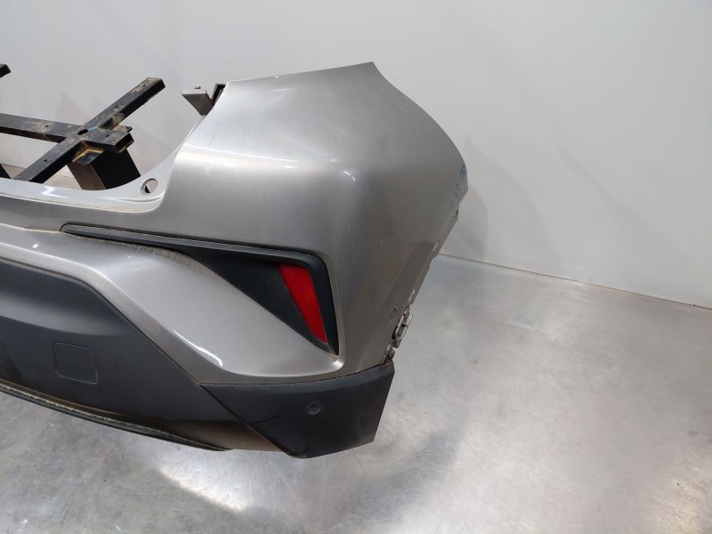 Recambio de paragolpes trasero para toyota c-hr hybrid referencia OEM IAM   