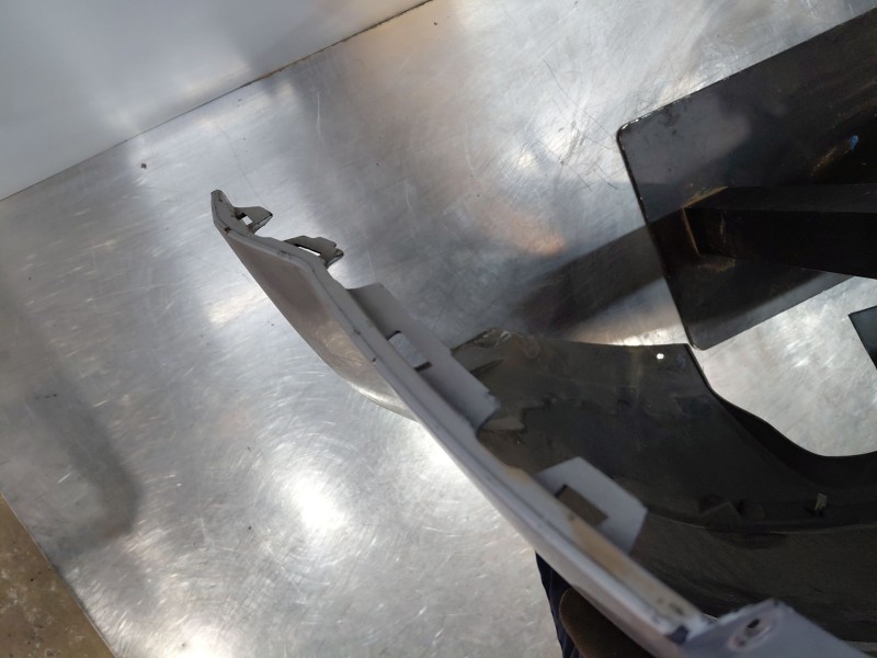 Recambio de paragolpes trasero para seat leon (1p1) 1.9 tdi referencia OEM IAM   