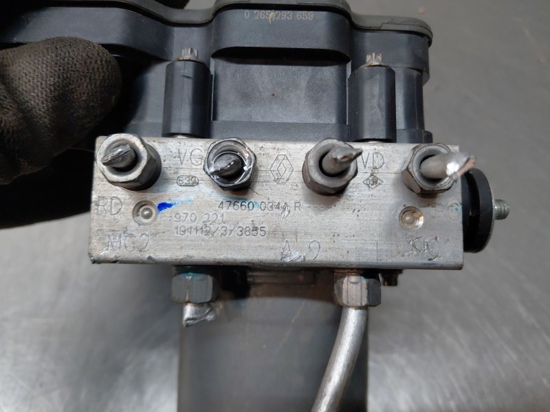 Recambio de abs para nissan juke (f16) tekna referencia OEM IAM   