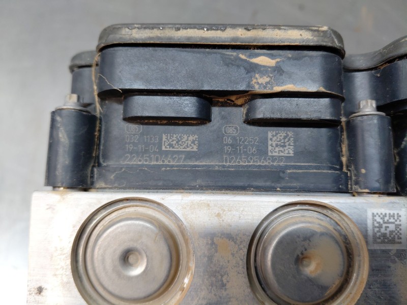 Recambio de abs para nissan juke (f16) tekna referencia OEM IAM   