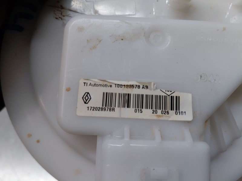 Recambio de aforador para nissan juke (f16) tekna referencia OEM IAM   