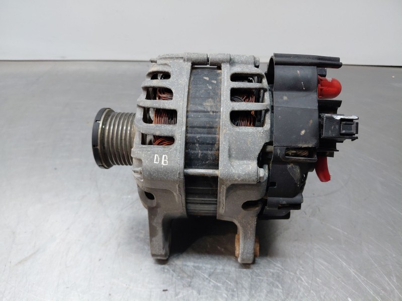 Recambio de alternador para nissan juke (f16) tekna referencia OEM IAM   