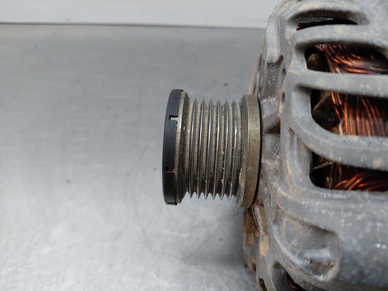 Recambio de alternador para nissan juke (f16) tekna referencia OEM IAM   