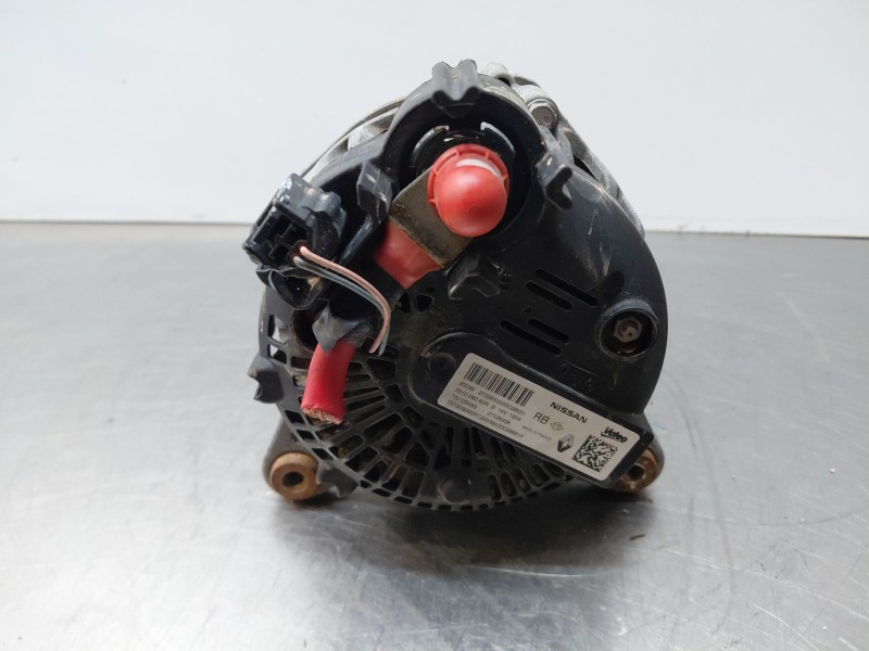 Recambio de alternador para nissan juke (f16) tekna referencia OEM IAM   