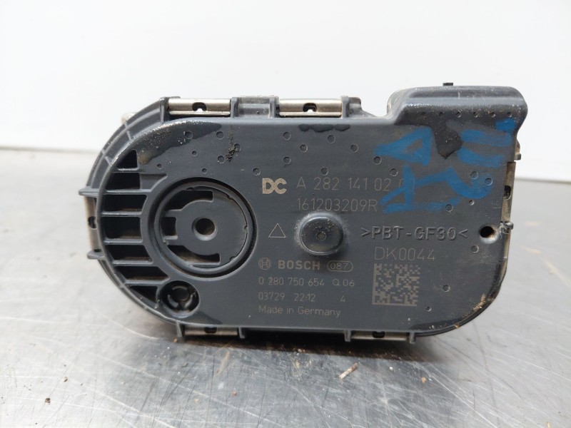 Recambio de caja mariposa para nissan juke (f16) tekna referencia OEM IAM   