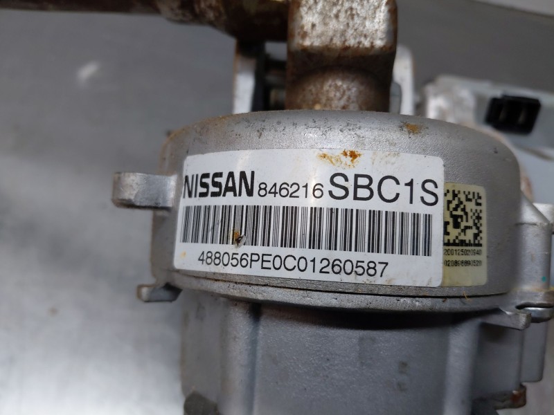 Recambio de columna direccion para nissan juke (f16) tekna referencia OEM IAM   