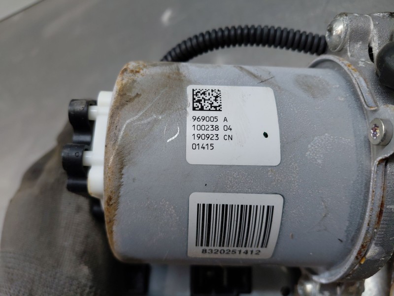 Recambio de columna direccion para nissan juke (f16) tekna referencia OEM IAM   