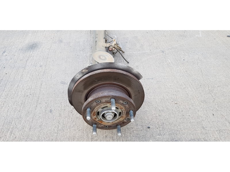 Recambio de puente trasero para ford transit custom kasten 330 l1 referencia OEM IAM 2054270 BK214B435BE 