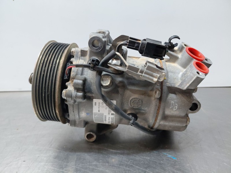 Recambio de compresor aire acondicionado para nissan juke (f16) tekna referencia OEM IAM   
