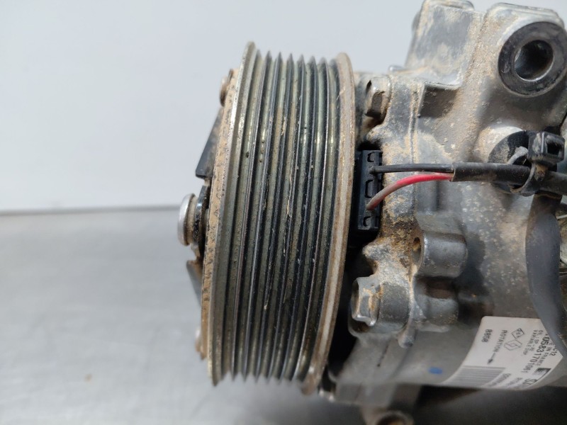 Recambio de compresor aire acondicionado para nissan juke (f16) tekna referencia OEM IAM   
