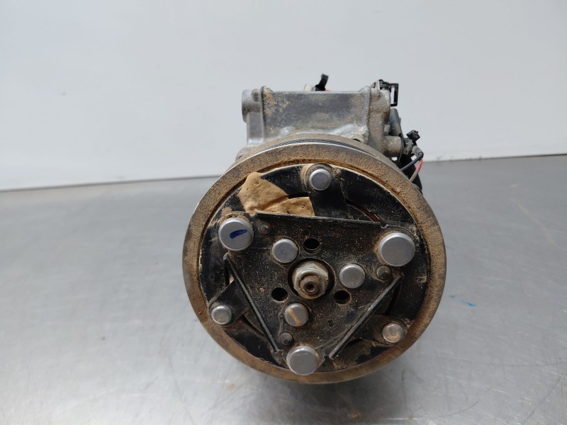 Recambio de compresor aire acondicionado para nissan juke (f16) tekna referencia OEM IAM   
