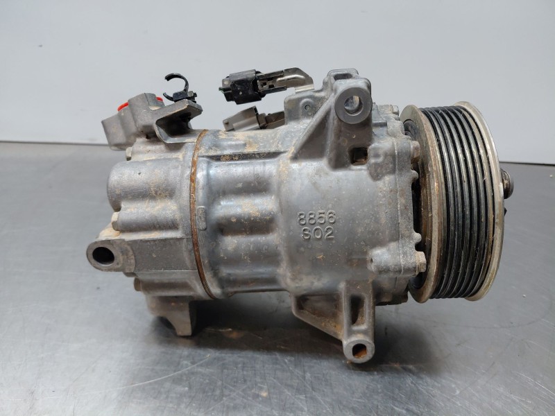 Recambio de compresor aire acondicionado para nissan juke (f16) tekna referencia OEM IAM   