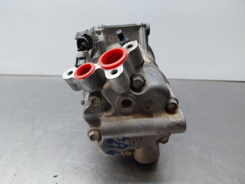 Recambio de compresor aire acondicionado para nissan juke (f16) tekna referencia OEM IAM   