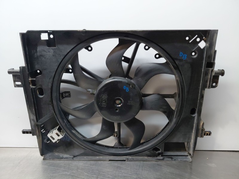 Recambio de electroventilador para nissan juke (f16) tekna referencia OEM IAM   
