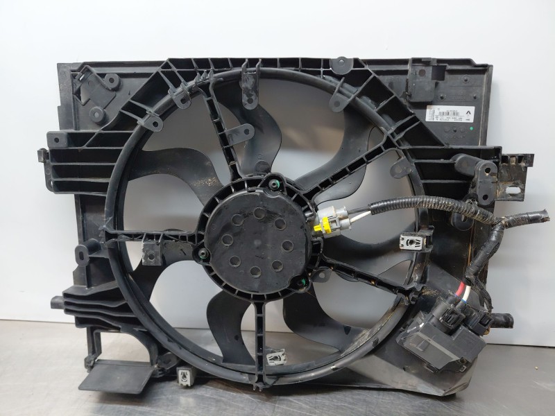 Recambio de electroventilador para nissan juke (f16) tekna referencia OEM IAM   