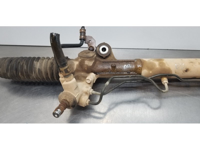 Recambio de cremallera direccion para toyota hilux (kun) extra cab 4x4 referencia OEM IAM 442000K040  