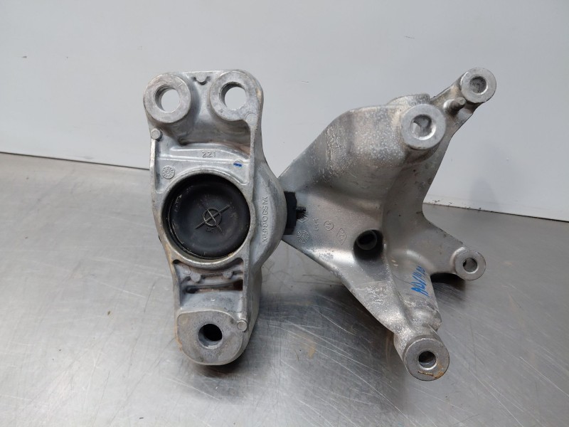 Recambio de soporte motor derecho para nissan juke (f16) tekna referencia OEM IAM   