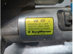 Recambio de motor arranque para kia xceed tech referencia OEM IAM    2
