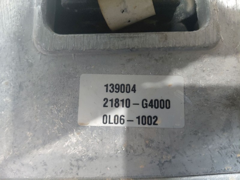 Recambio de soporte motor derecho para kia xceed tech referencia OEM IAM   