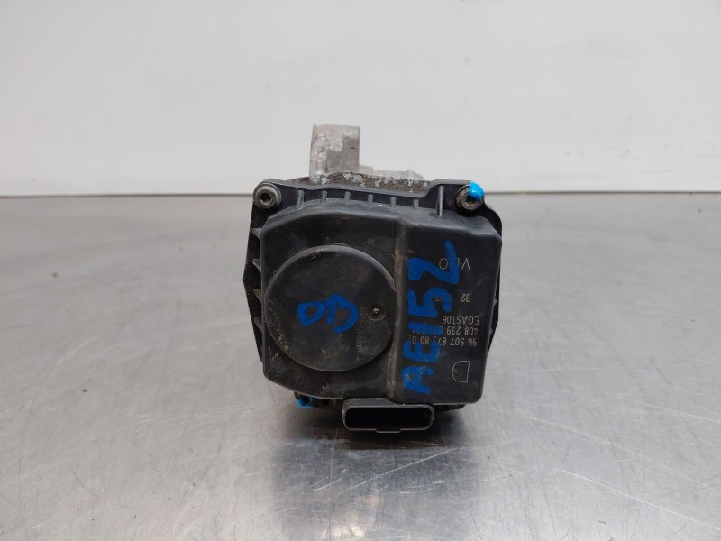 Recambio de caja mariposa para citroën c4 grand picasso sx referencia OEM IAM   