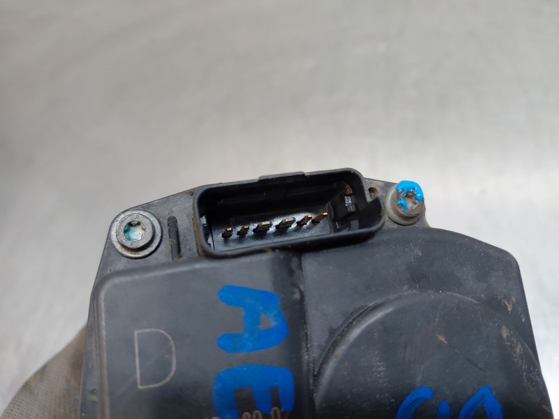 Recambio de caja mariposa para citroën c4 grand picasso sx referencia OEM IAM   