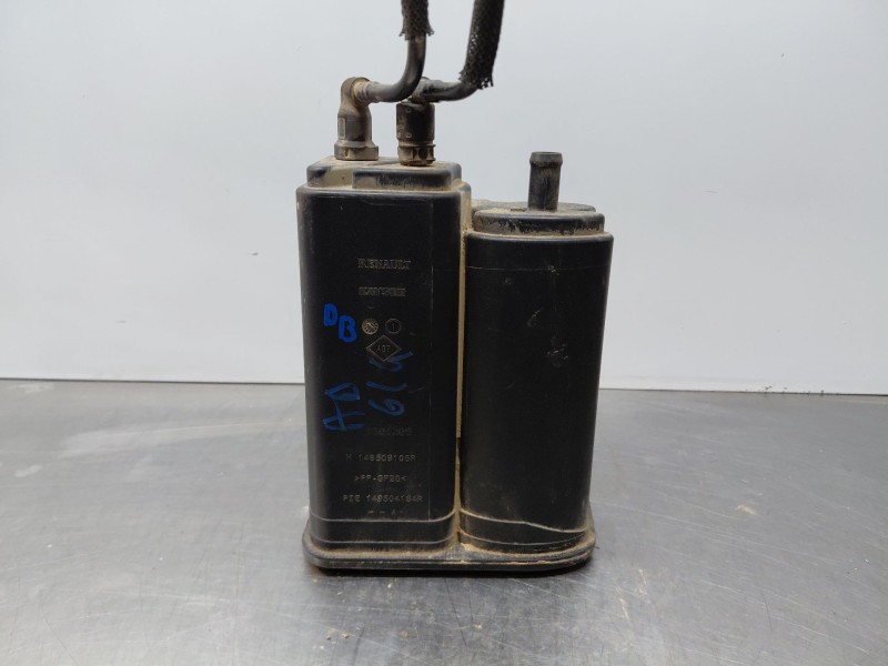 Recambio de filtro carbono activo para nissan juke (f16) tekna referencia OEM IAM   