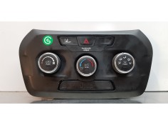 Recambio de mando climatizador para jeep renegade limited 4x2 referencia OEM IAM 735693929  