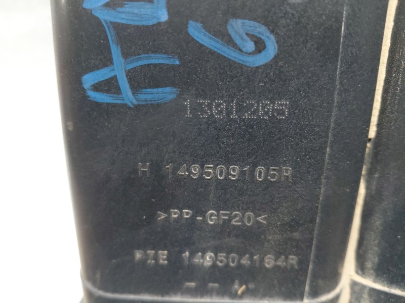 Recambio de filtro carbono activo para nissan juke (f16) tekna referencia OEM IAM   