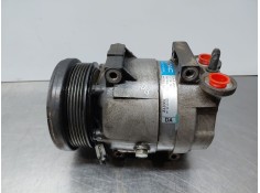 Recambio de compresor aire acondicionado para chevrolet nubira sedán 1.6 referencia OEM IAM   