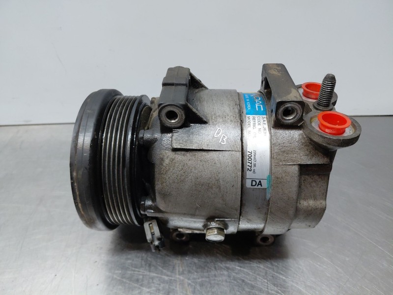 Recambio de compresor aire acondicionado para chevrolet nubira sedán 1.6 referencia OEM IAM   