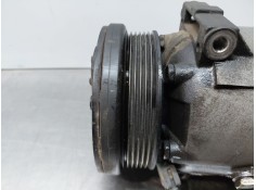 Recambio de compresor aire acondicionado para chevrolet nubira sedán 1.6 referencia OEM IAM    2