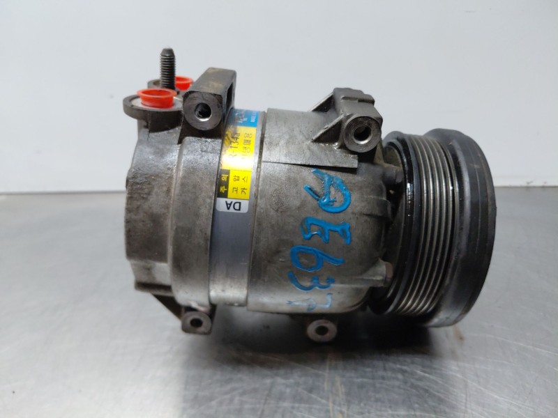 Recambio de compresor aire acondicionado para chevrolet nubira sedán 1.6 referencia OEM IAM   