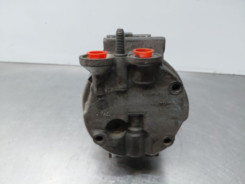 Recambio de compresor aire acondicionado para chevrolet nubira sedán 1.6 referencia OEM IAM   