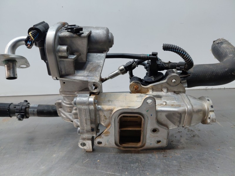 Recambio de valvula egr para fiat 500 dolcevita referencia OEM IAM   