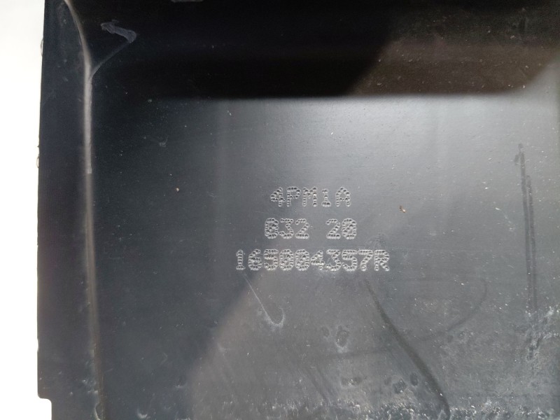 Recambio de filtro aire para nissan juke (f16) tekna referencia OEM IAM   