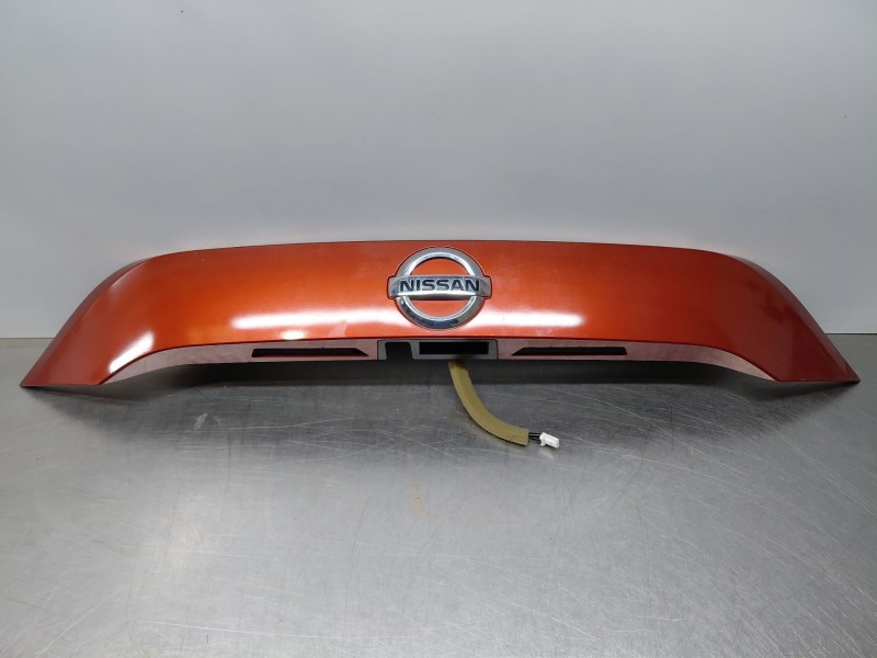 Recambio de maneta exterior porton para nissan juke (f16) tekna referencia OEM IAM   