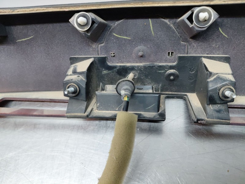 Recambio de maneta exterior porton para nissan juke (f16) tekna referencia OEM IAM   