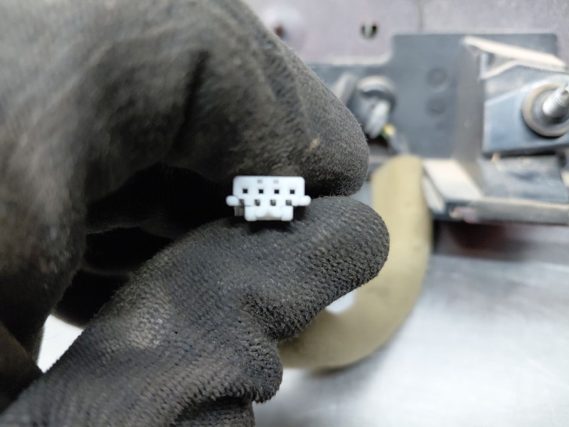 Recambio de maneta exterior porton para nissan juke (f16) tekna referencia OEM IAM   