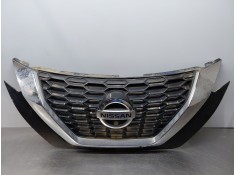 Recambio de rejilla delantera para nissan juke (f16) tekna referencia OEM IAM   