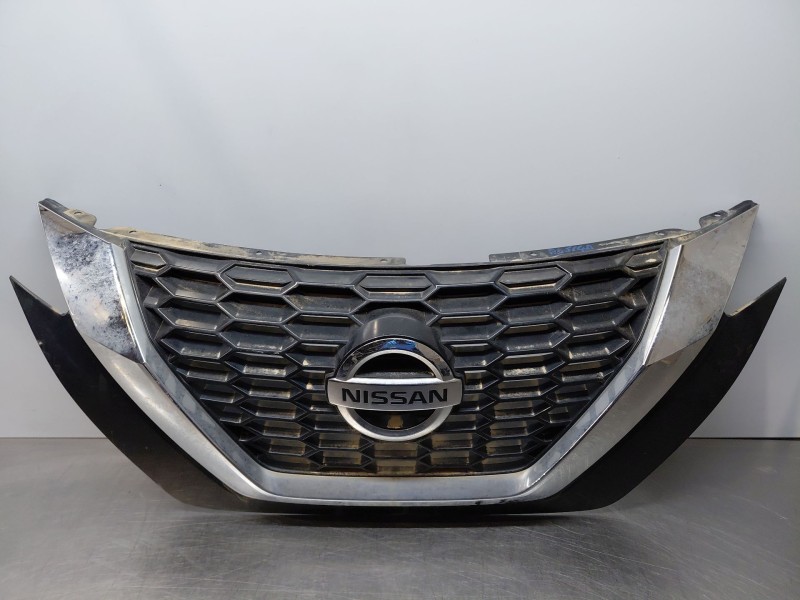 Recambio de rejilla delantera para nissan juke (f16) tekna referencia OEM IAM   