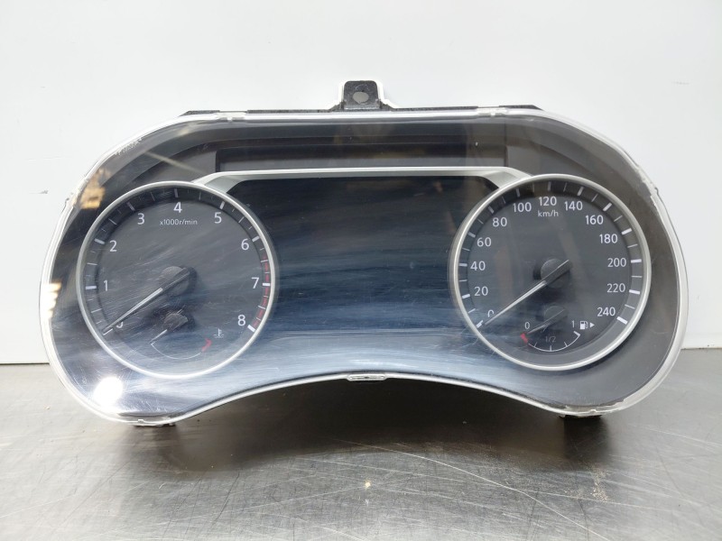 Recambio de cuadro instrumentos para nissan juke (f16) tekna referencia OEM IAM   