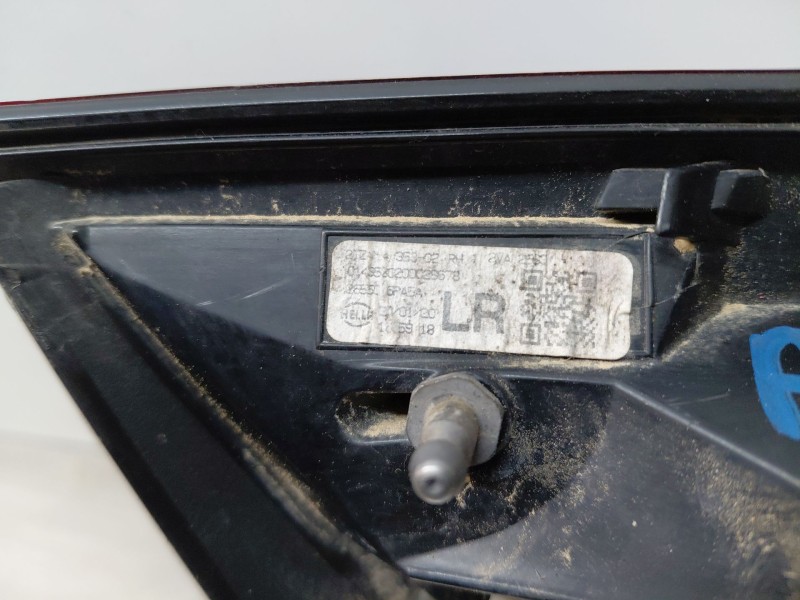 Recambio de piloto trasero derecho interior para nissan juke (f16) tekna referencia OEM IAM   