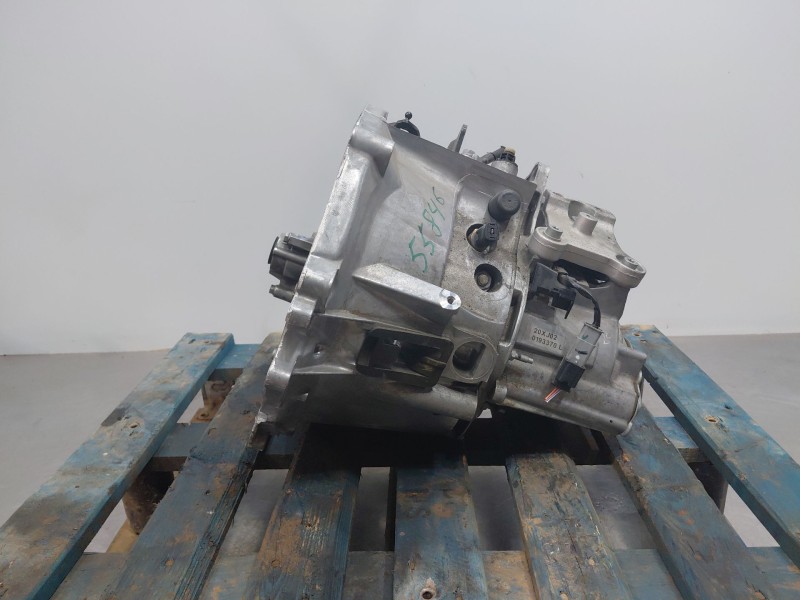 Recambio de caja cambios para citroën c4 cactus shine referencia OEM IAM 20xj02  