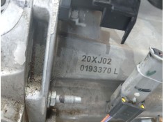 Recambio de caja cambios para citroën c4 cactus shine referencia OEM IAM 20xj02   2