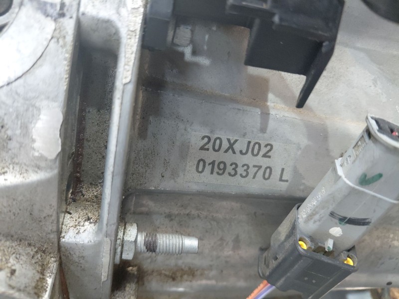 Recambio de caja cambios para citroën c4 cactus shine referencia OEM IAM 20xj02  